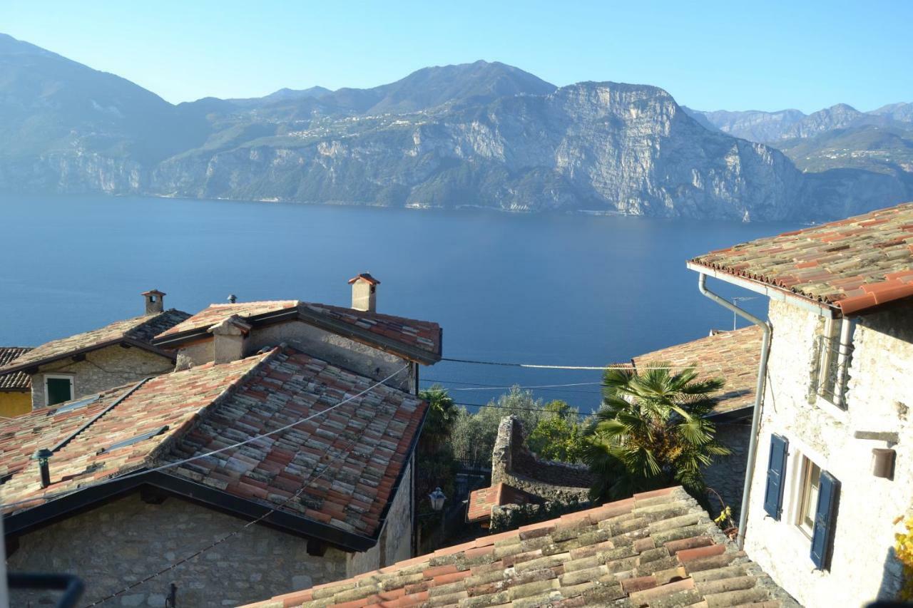 Ca El Finilet Apartamento Brenzone sul Garda Exterior foto